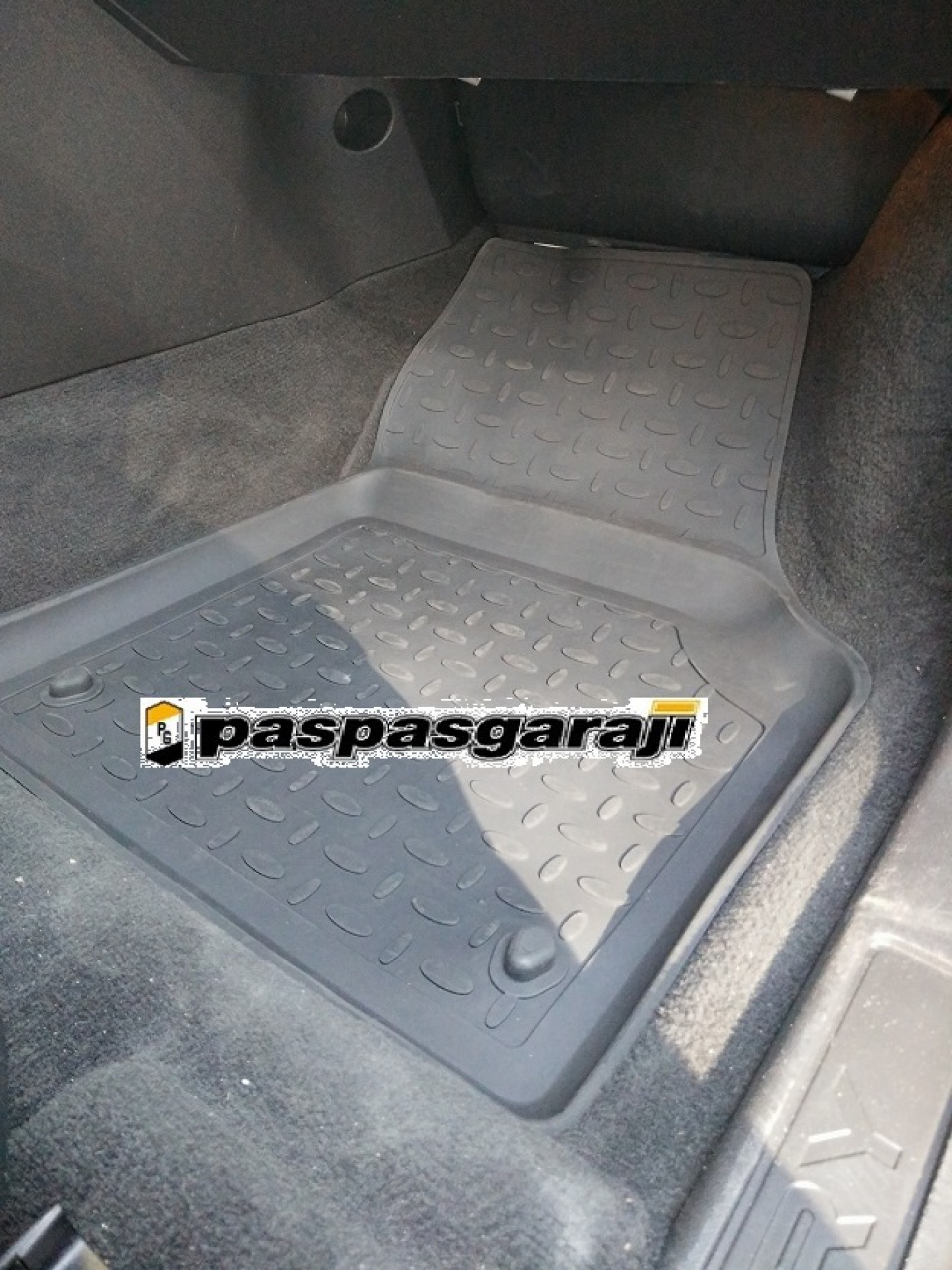 Seintex Land Rover Discovery Sport 4D Havuzlu Paspas 2014-2021 Arası