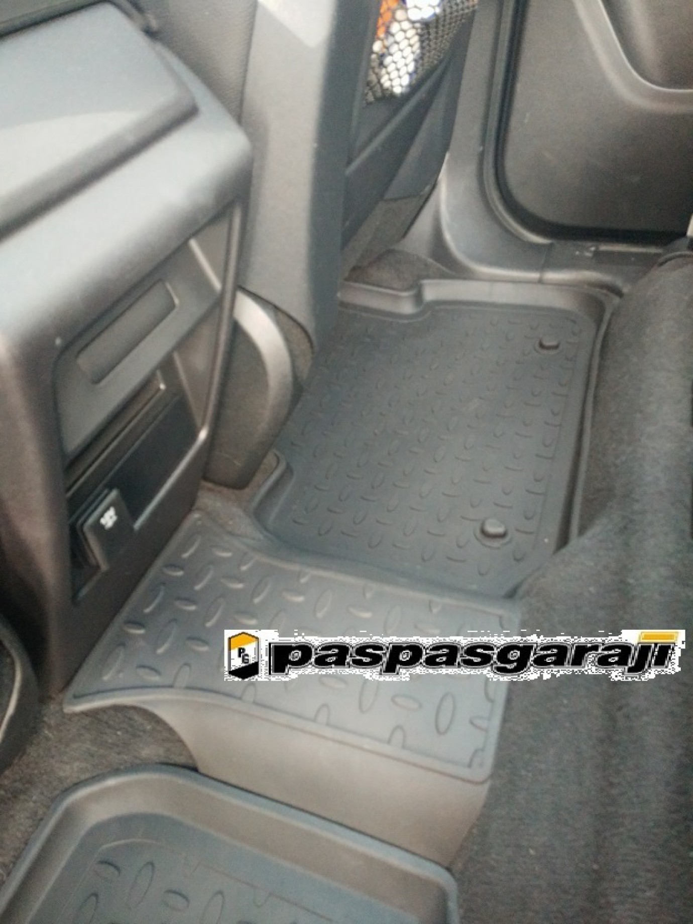 Seintex Land Rover Discovery Sport 4D Havuzlu Paspas 2014-2021 Arası