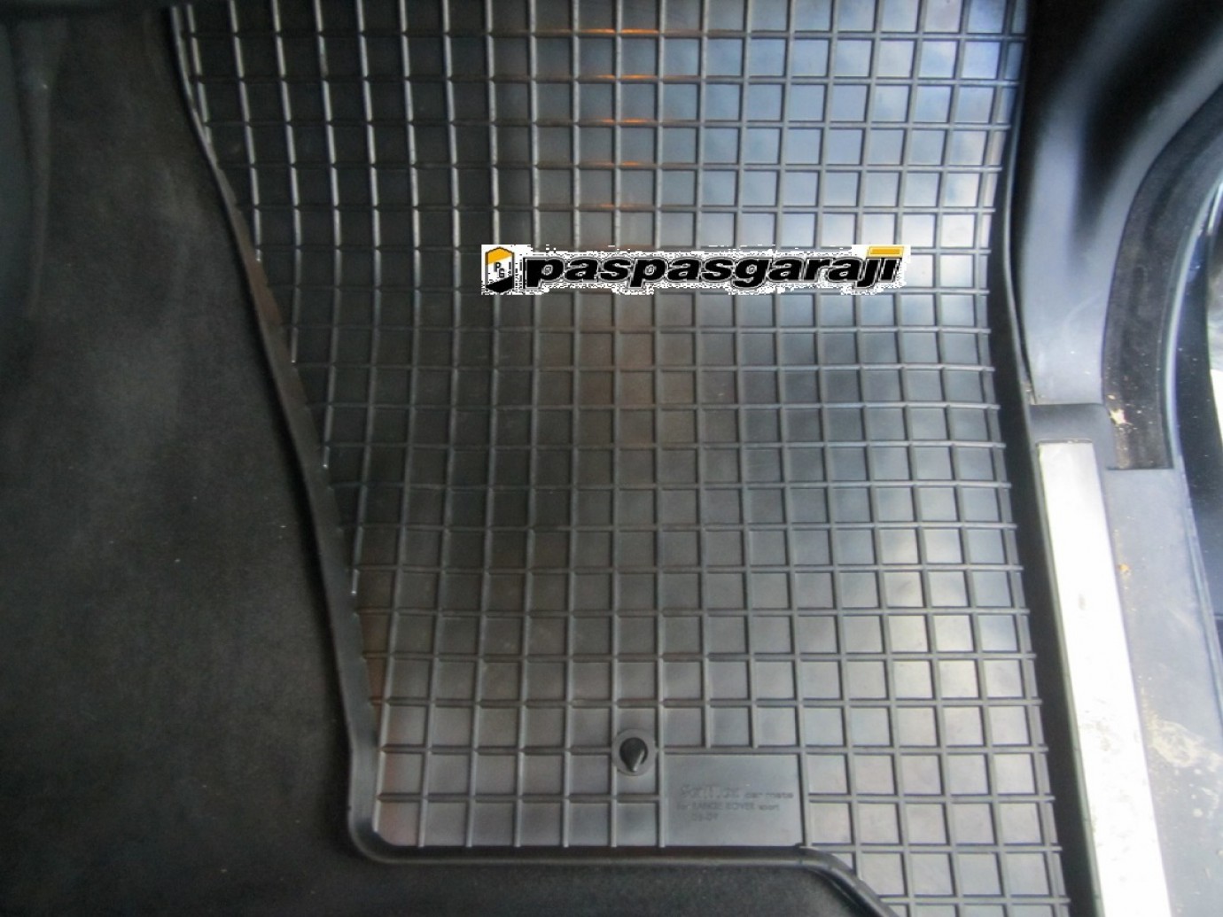 Land Rover Range Rover Sport 2005-2013 Seintex 4D Havuzlu Paspas