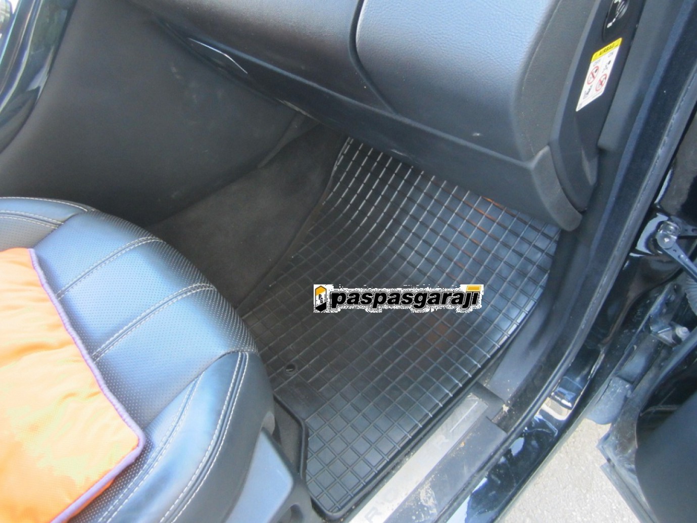 Land Rover Range Rover Sport 2005-2013 Seintex 4D Havuzlu Paspas