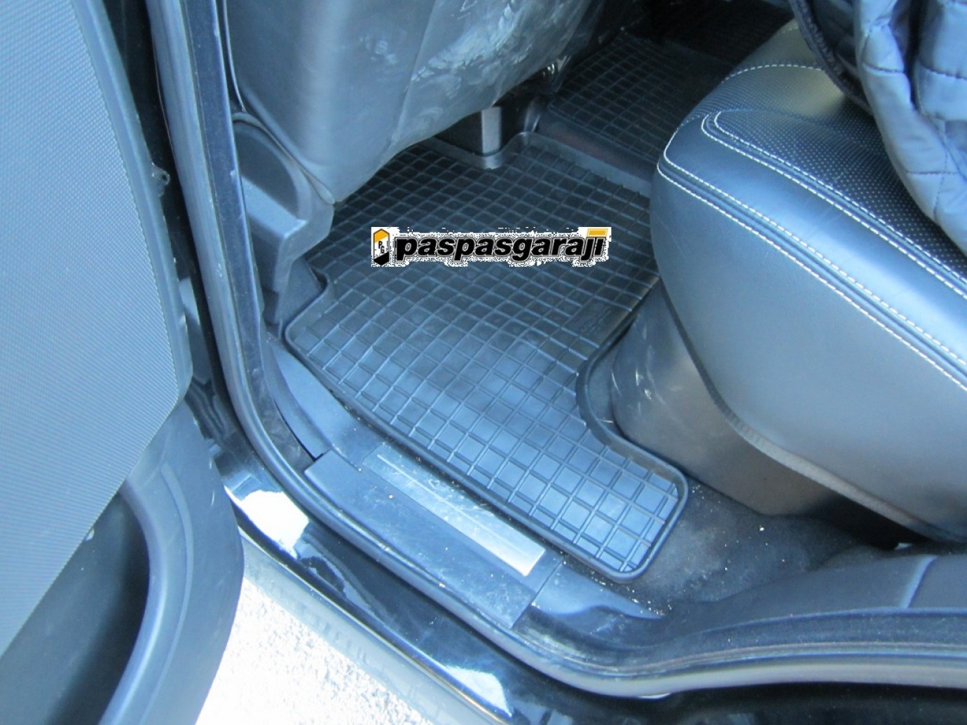 Land Rover Range Rover Sport 2005-2013 Seintex 4D Havuzlu Paspas