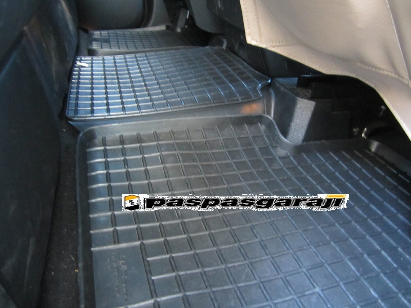 Land Rover Range Rover Sport 2005-2013 Seintex 4D Havuzlu Paspas