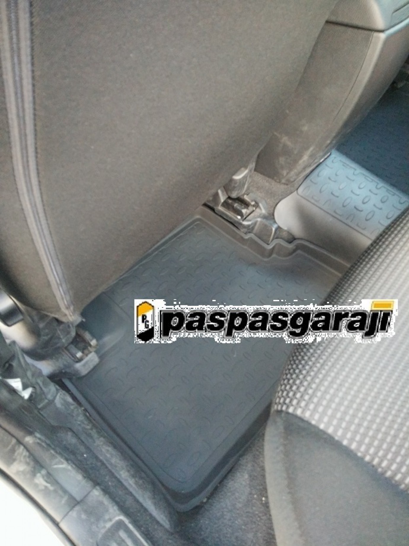 Mazda 3 2 2009-2013 4D Seintex Havuzlu Paspas