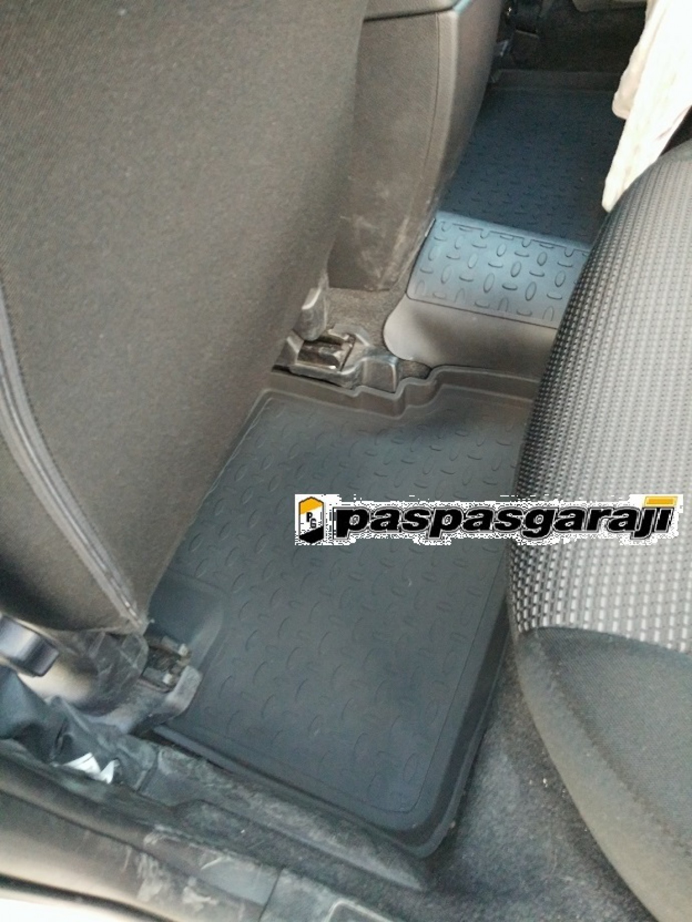 Mazda 3 2 2009-2013 4D Seintex Havuzlu Paspas