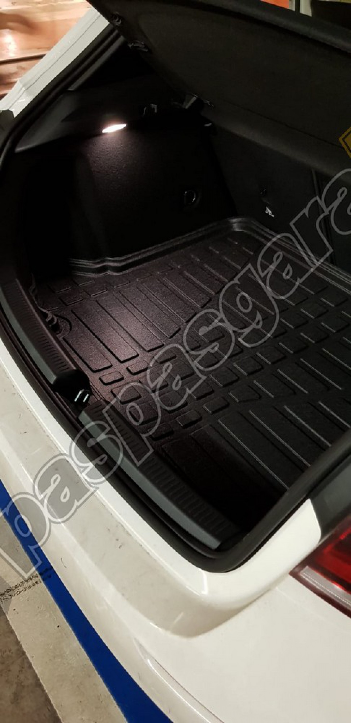 Mercedes A Serisi HB W177 Bagaj Havuzu 2019 ve Üzeri