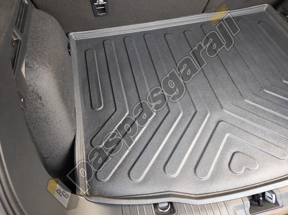 Mercedes C Serisi Estate W205 Bagaj Havuzu 2014-2021 Arası