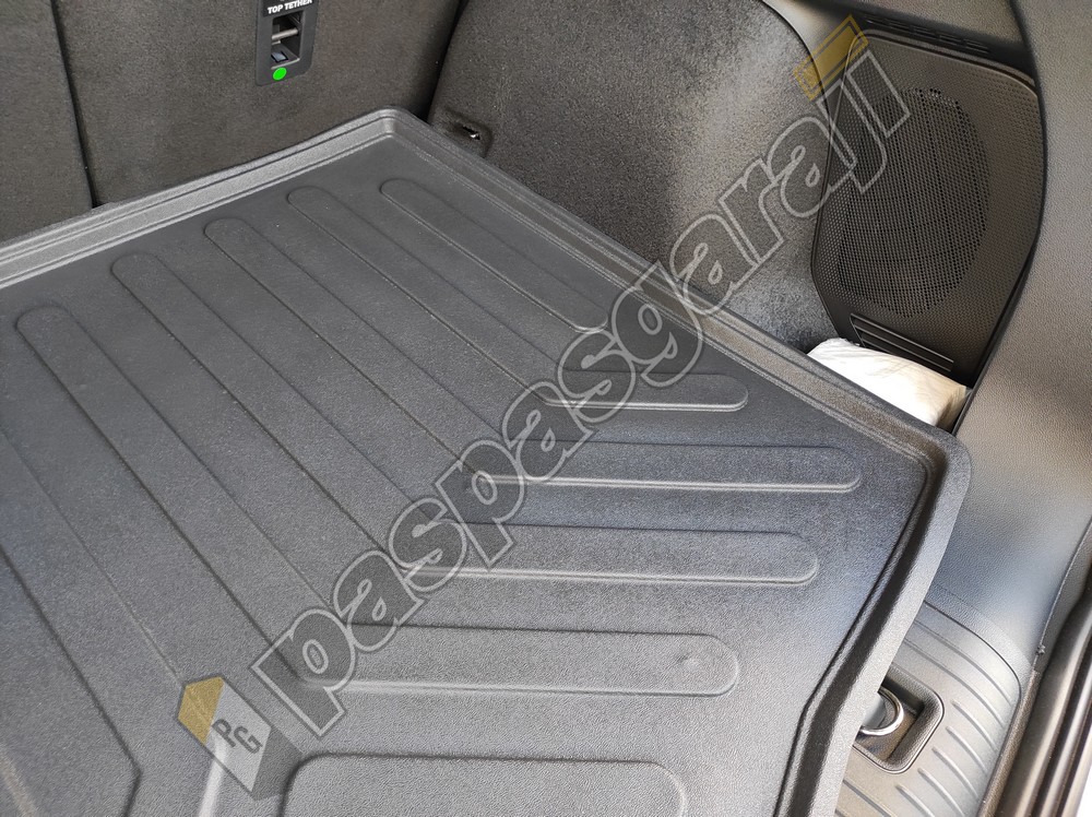 Mercedes C Serisi Estate W205 Bagaj Havuzu 2014-2021 Arası