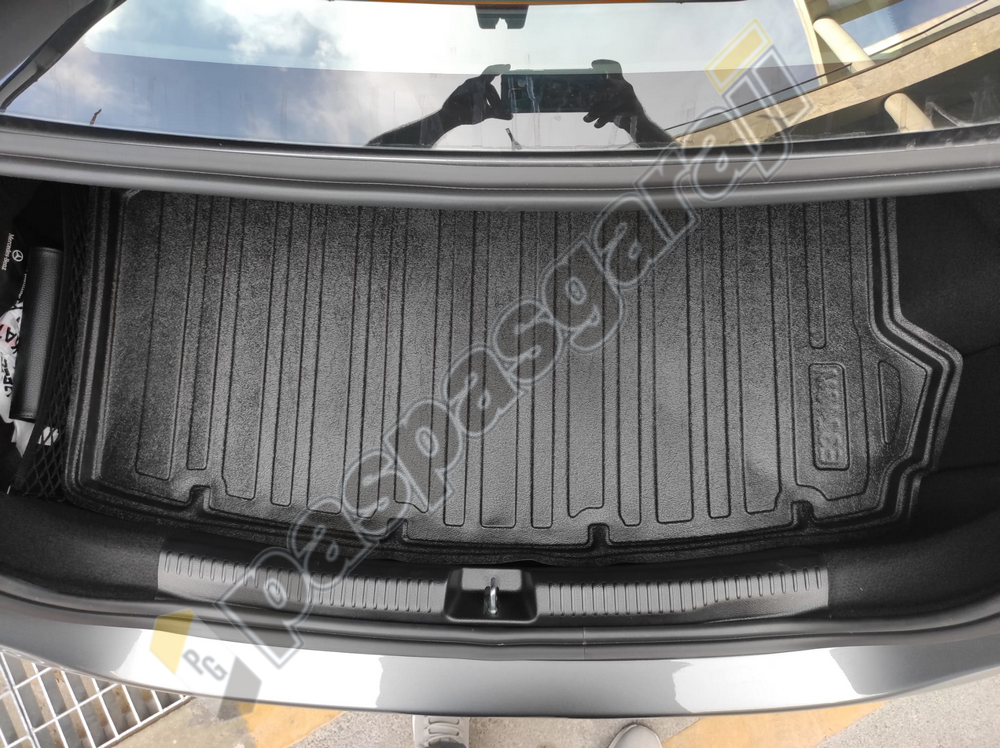 Mercedes C Serisi Sedan W206 Bagaj Havuzu 2021- Sonrası