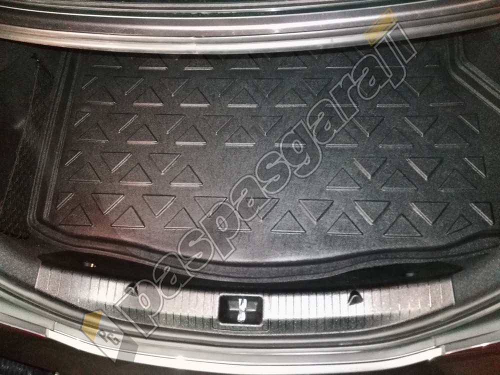 Mercedes CLA Serisi W117 Bagaj Havuzu 2013-2018 Arası