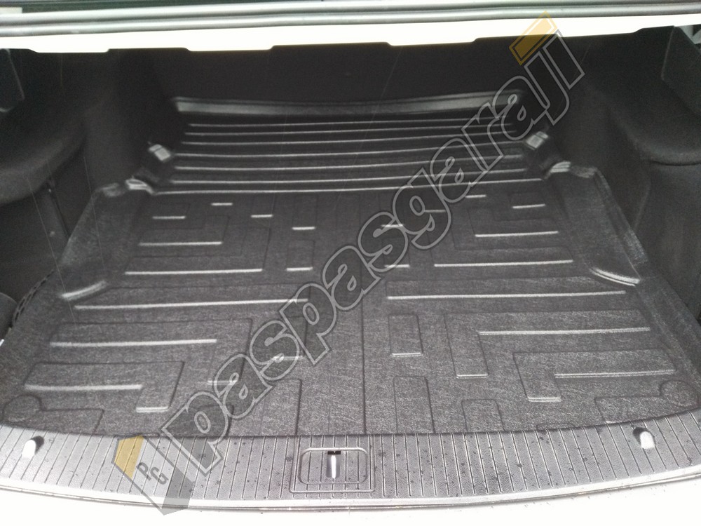 Mercedes E Serisi W212 Bagaj Havuzu Rampalı 2009-2016 Arası