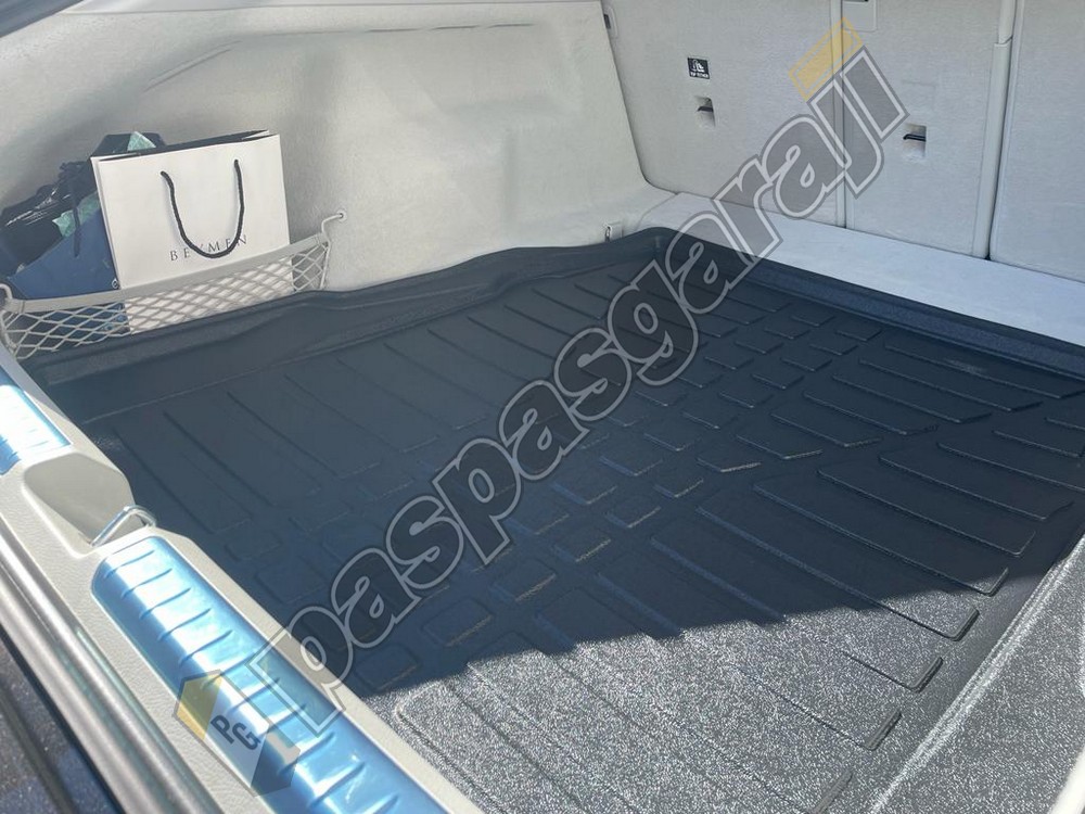 Mercedes EQS Serisi Bagaj Havuzu 2021- Sonrası (V297)