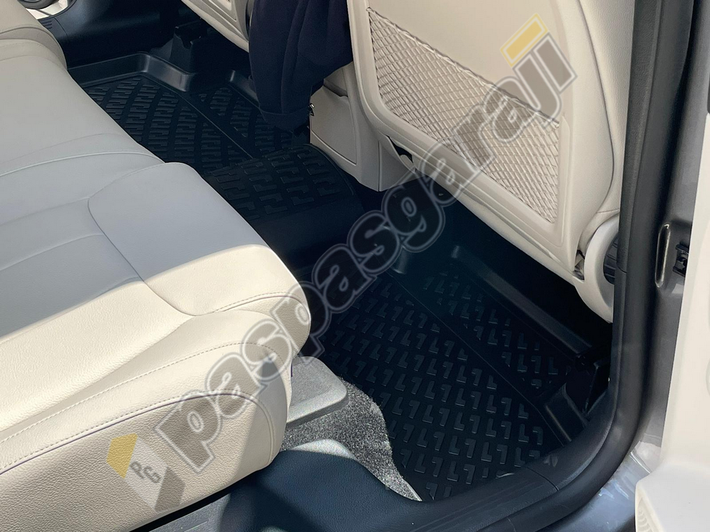 Mercedes GLB Serisi 3D Havuzlu Paspas 2019 Sonrası
