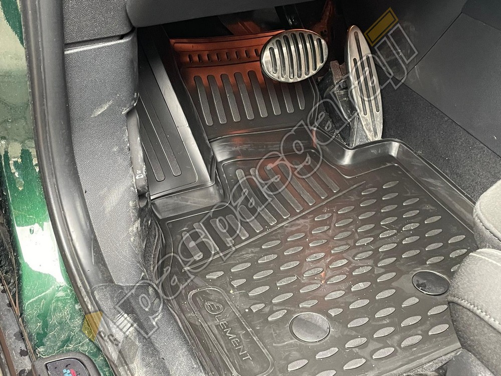 Mini Cooper Countryman 3D Havuzlu Paspas 2016- Sonrası Mini Cooper Countryman 3D Havuzlu Paspas 2016- Sonrası