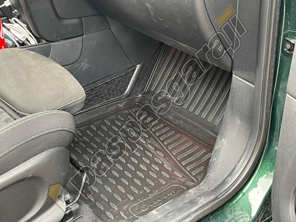Mini Cooper Countryman 3D Havuzlu Paspas 2016- Sonrası Mini Cooper Countryman 3D Havuzlu Paspas 2016- Sonrası