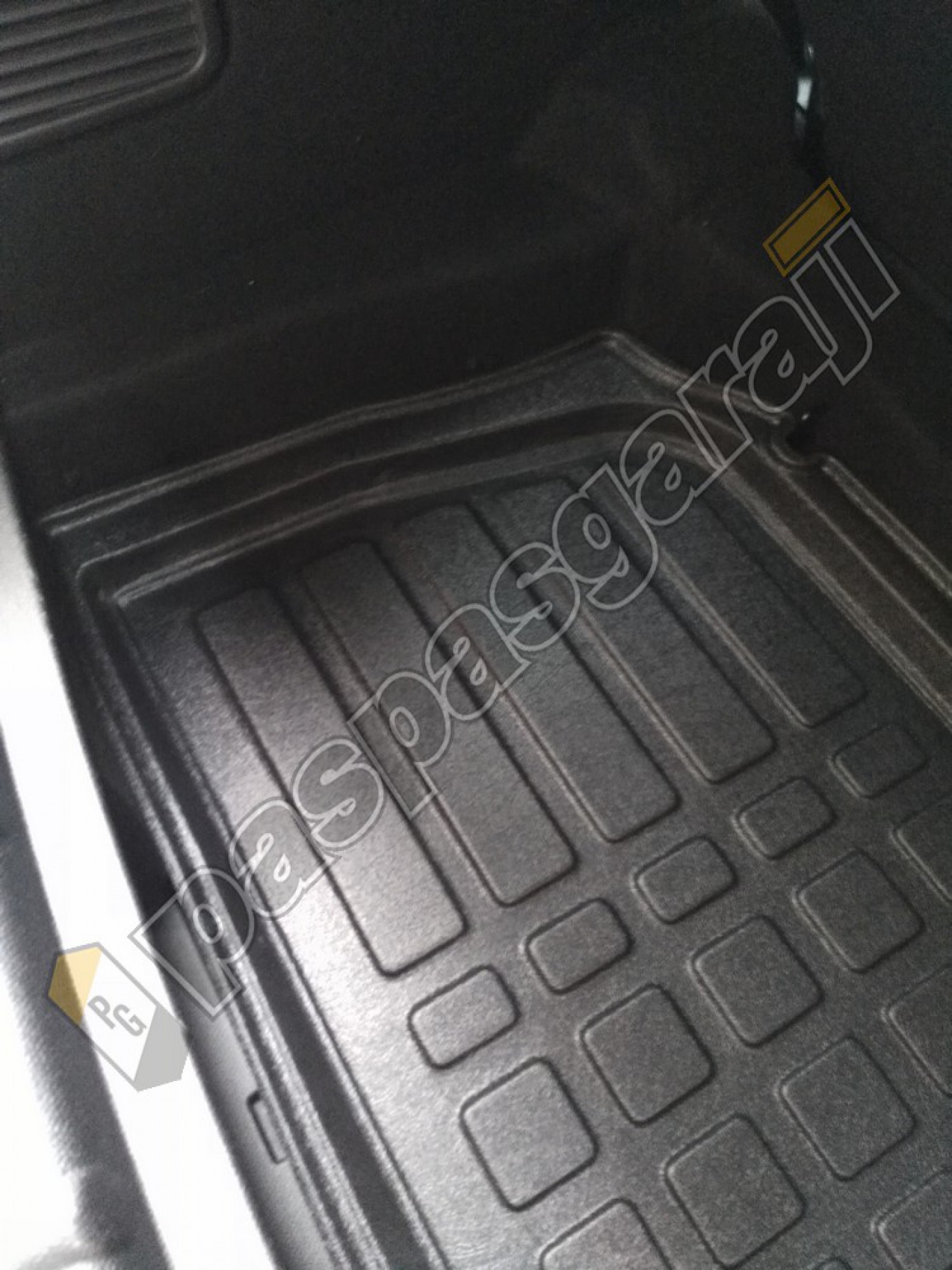 Mini Countryman Stepnesiz Bagaj Havuzu 2011-2017 Arası