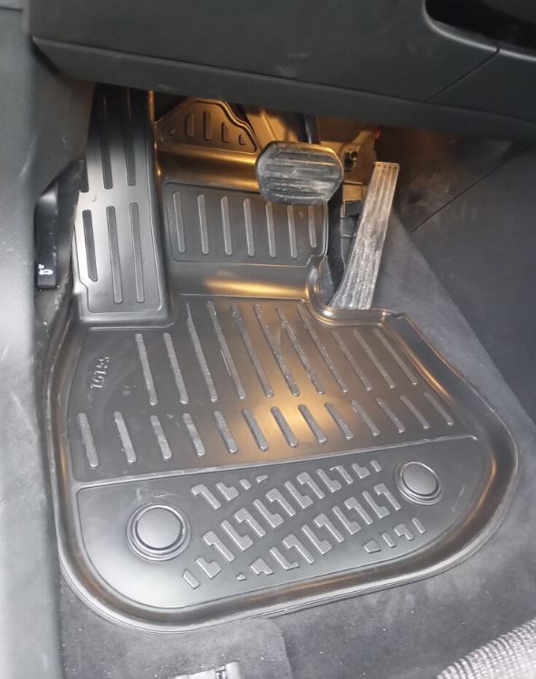 Kaiser Mini Countryman U25 Elektrikli 3D Havuzlu Paspas, 2024-