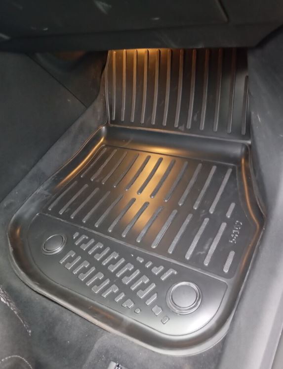 Kaiser Mini Countryman U25 Elektrikli 3D Havuzlu Paspas, 2024-