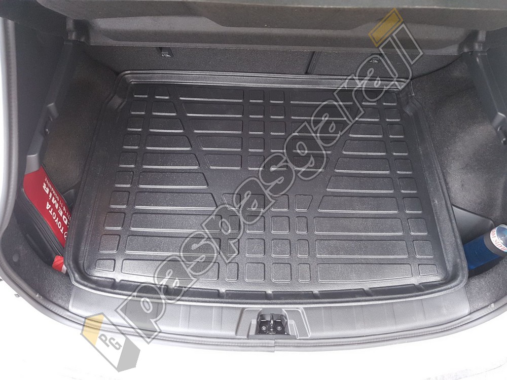 Nissan Qashqai 5 Koltuk Tekna-Black E.-Platınum Bagaj Havuzu 2014-2022 Arası