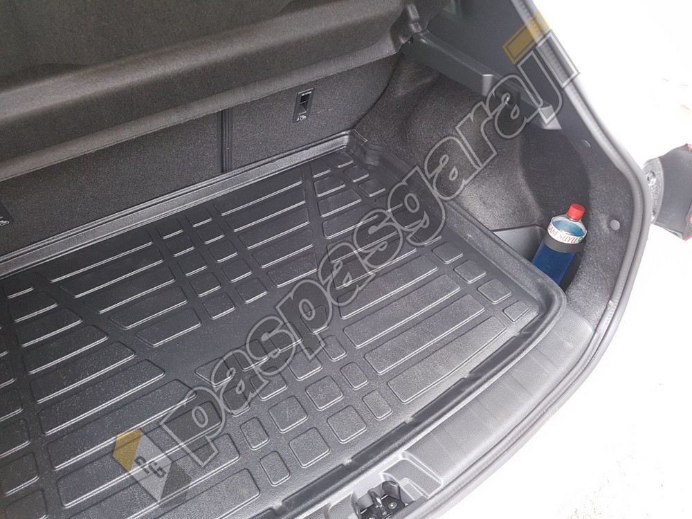 Nissan Qashqai 5 Koltuk Tekna-Black E.-Platınum Bagaj Havuzu 2014-2022 Arası