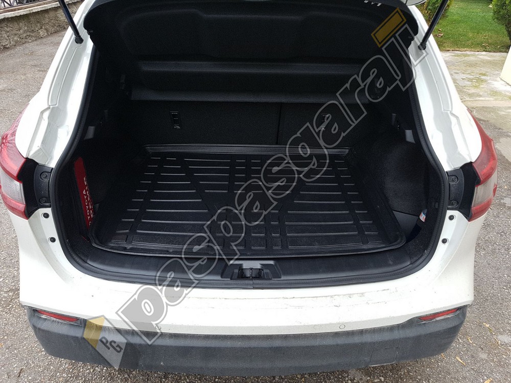 Nissan Qashqai 5 Koltuk Tekna-Black E.-Platınum Bagaj Havuzu 2014-2022 Arası
