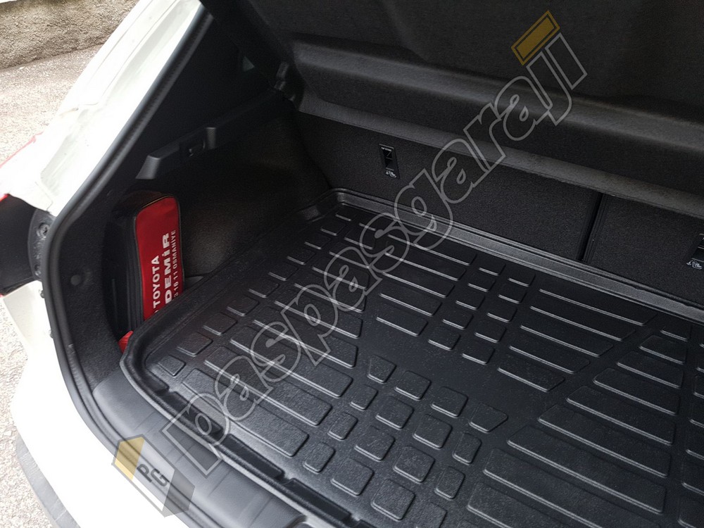 Nissan Qashqai 5 Koltuk Visia Bagaj Havuzu 2014-2022 Arası