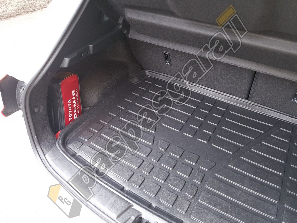 Nissan Qashqai 5 Koltuk Visia Bagaj Havuzu 2014-2022 Arası