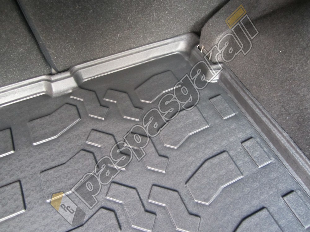 Nissan Qashqai Bagaj Havuzu 2007-2014 Arası