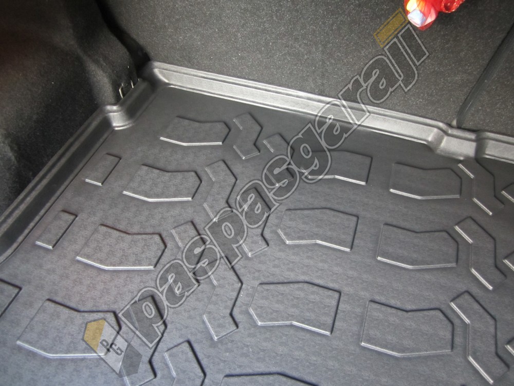 Nissan Qashqai Bagaj Havuzu 2007-2014 Arası