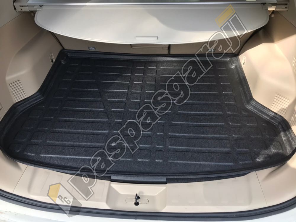 Nissan X-Trail 5 Koltuk Bagaj Havuzu 2017-2022 Arası