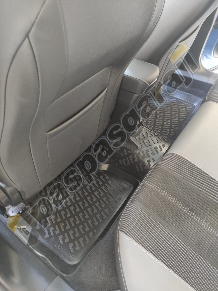 Opel Mokka 3D Havuzlu Paspas, 2021- Sonrası