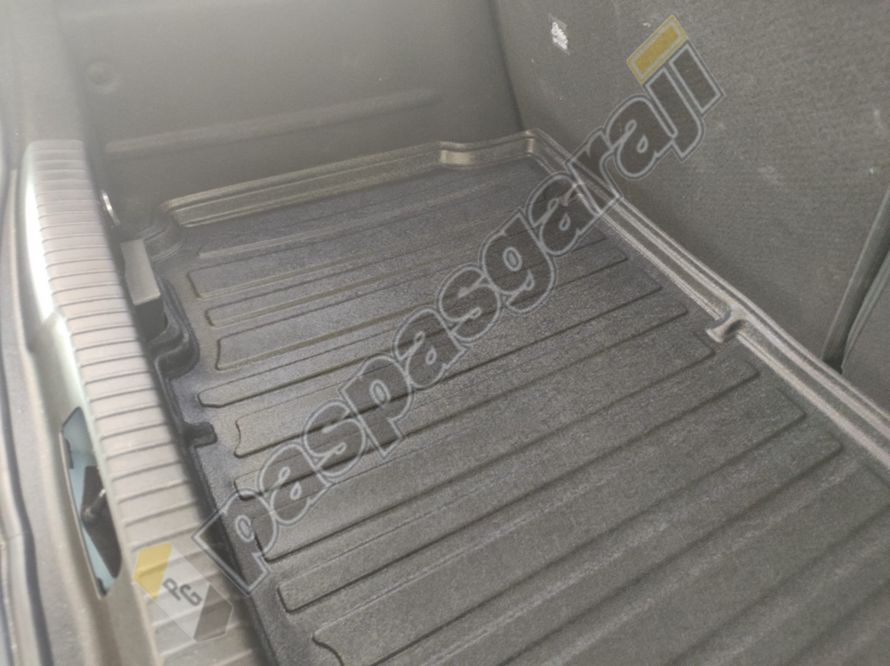 Opel Mokka ALT Kademe Bagaj Havuzu, 2021- Sonrası Opel Mokka ALT Kademe Bagaj Havuzu, 2021- Sonrası