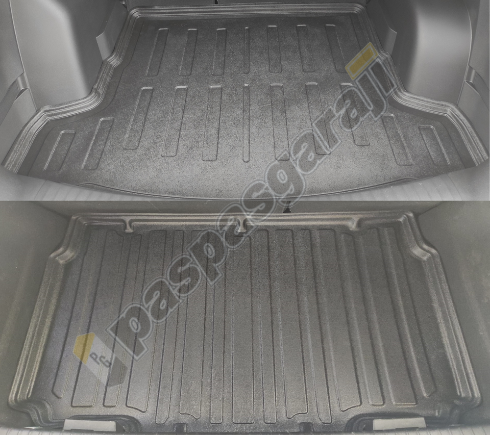Paspasgaraji Audi A6 C6 Avant Bagaj Havuzu, 2004-2011