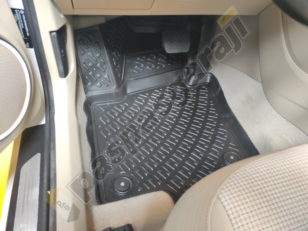 Paspasgaraji Volkswagen Beetle 3D Havuzlu Paspas, 2011-