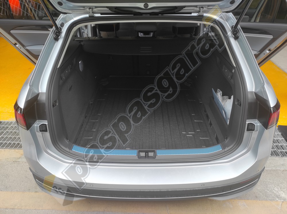 Paspasgaraji Volkswagen Passat B9 STW ALT Kademe Bagaj Havuzu, 2024- Paspasgaraji Volkswagen Passat B9 STW ALT Kademe Bagaj Havuzu, 2024-