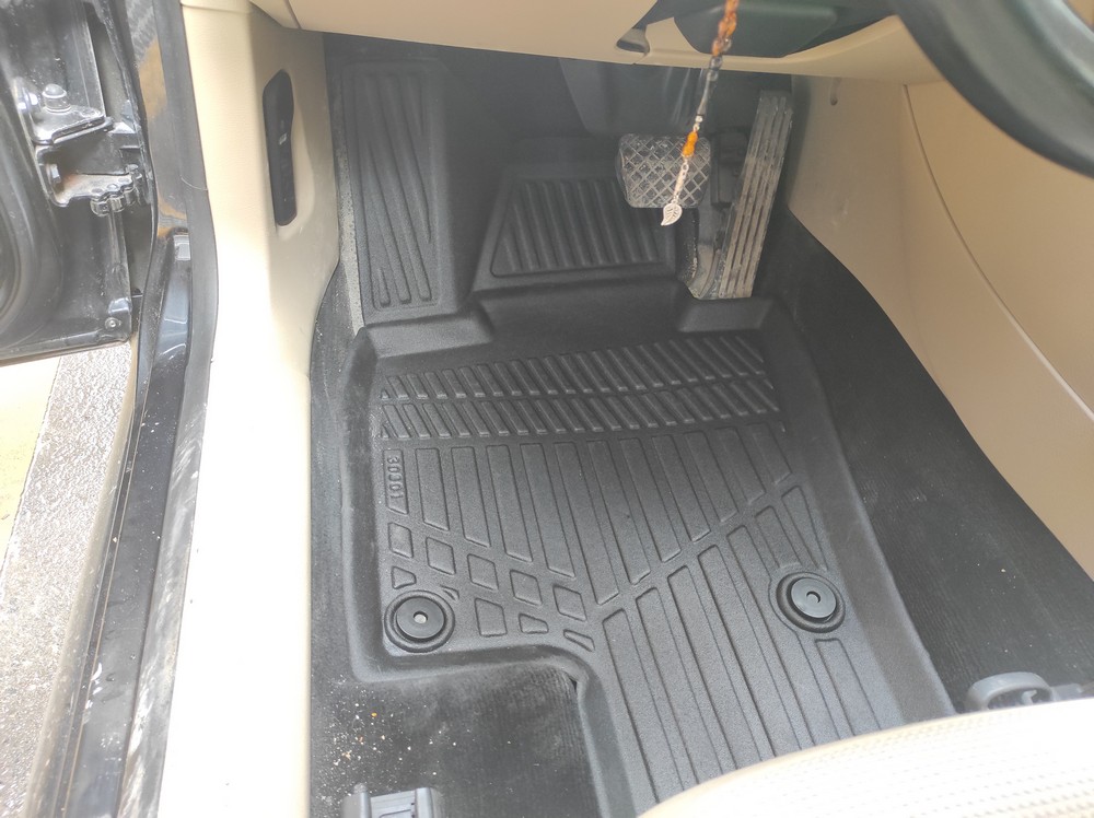 Paspasgaraji Volkswagen Passat CC Havuzlu 3D Maxi Paspas, 2008-2017