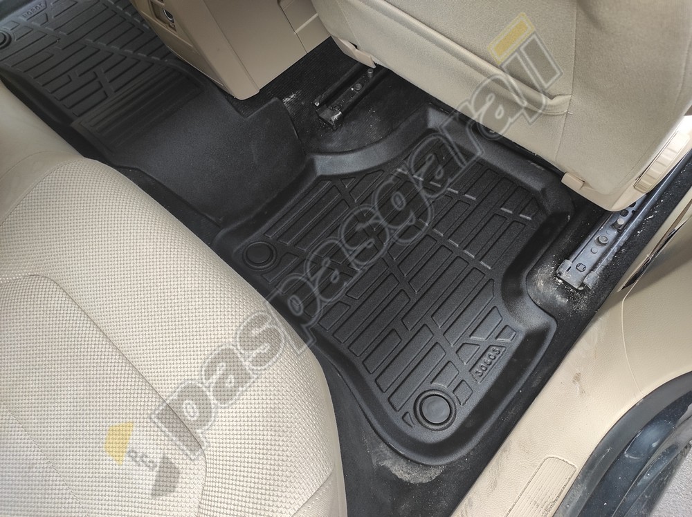 Paspasgaraji Volkswagen Passat CC Havuzlu 3D Maxi Paspas, 2008-2017