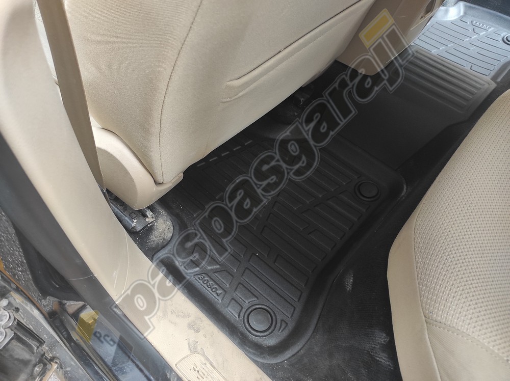 Paspasgaraji Volkswagen Passat CC Havuzlu 3D Maxi Paspas, 2008-2017