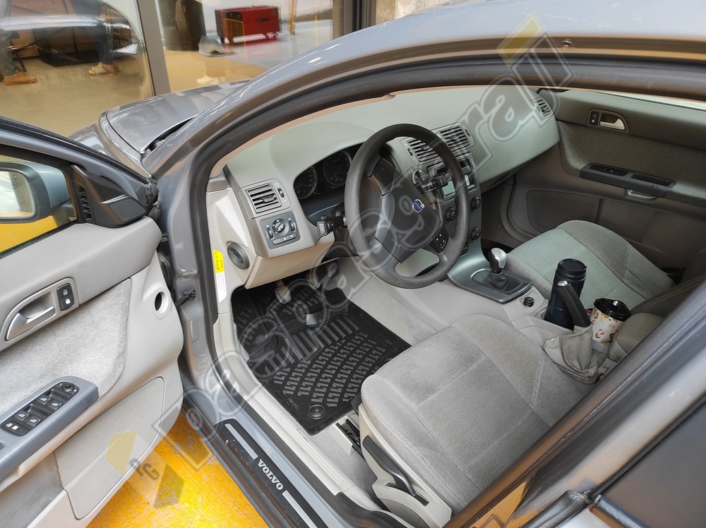 Paspasgarajı Volvo S40 3D Havuzlu Paspas, 2004-2012