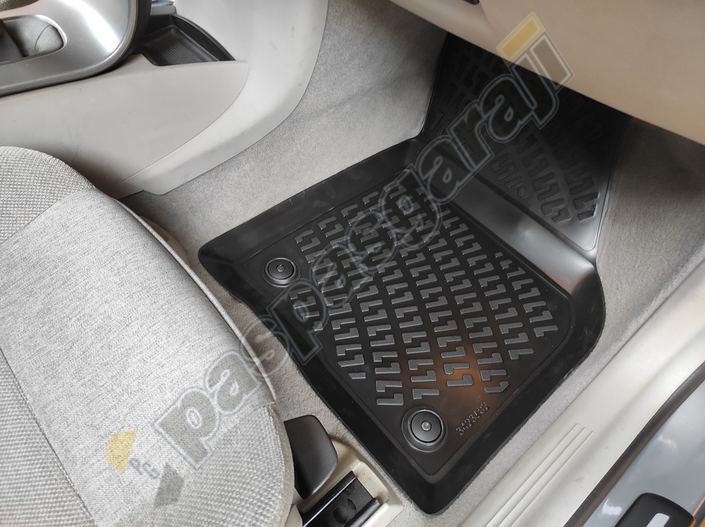 Paspasgarajı Volvo S40 3D Havuzlu Paspas, 2004-2012