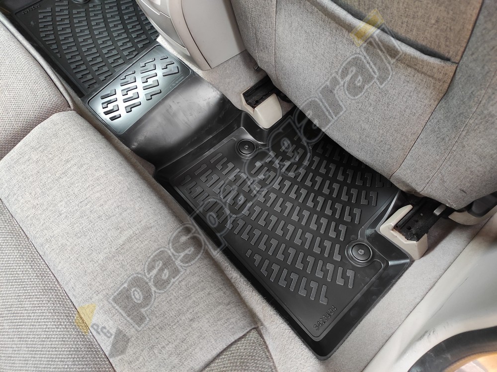 Paspasgarajı Volvo S40 3D Havuzlu Paspas, 2004-2012
