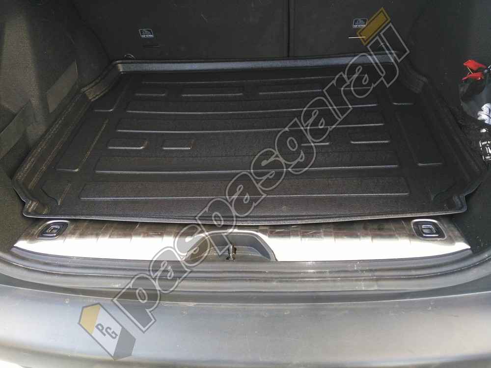 Peugeot 2008 Crossover Bagaj Havuzu 2013-2019 Arası