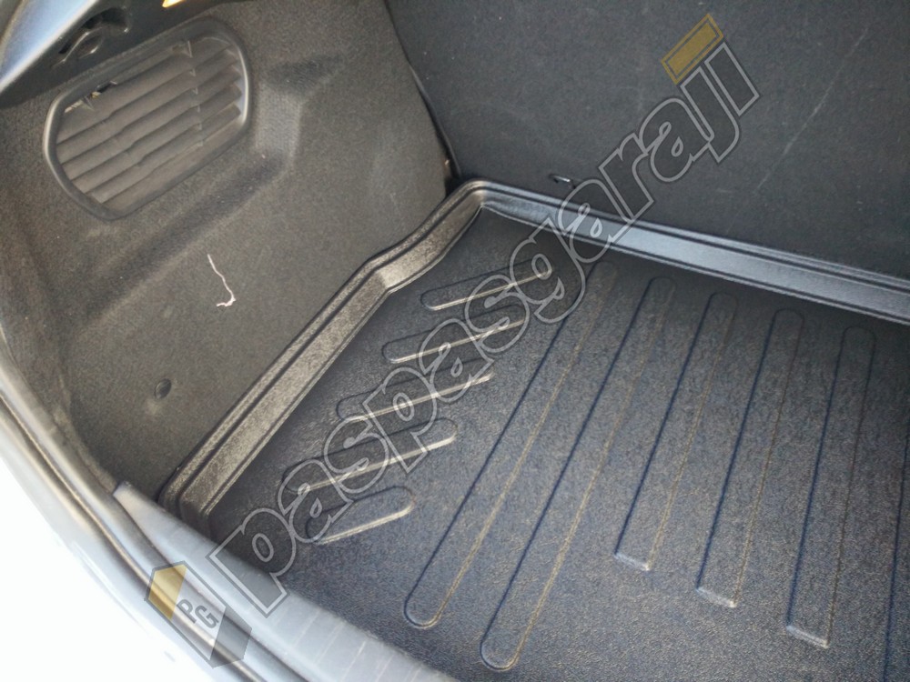 Peugeot 208 HB Bagaj Havuzu 2012-2019 Arası