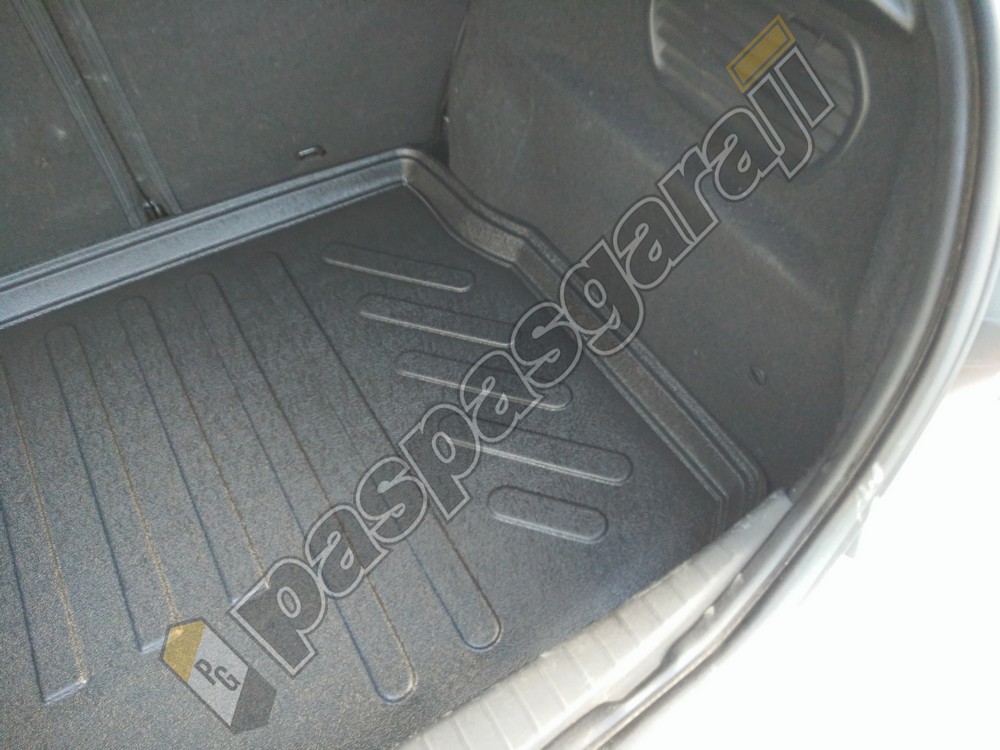 Peugeot 208 HB Bagaj Havuzu 2012-2019 Arası