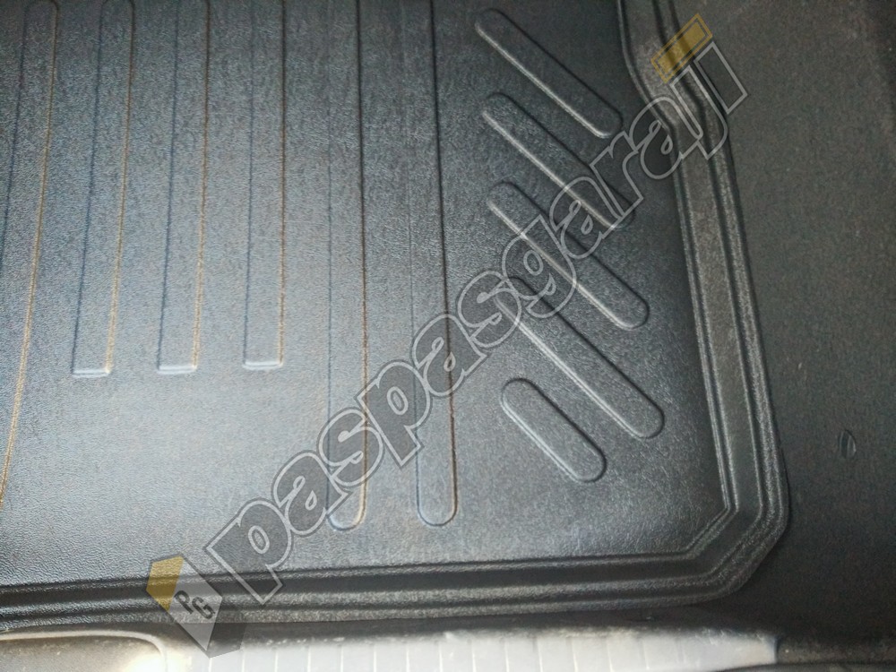 Peugeot 208 HB Bagaj Havuzu 2012-2019 Arası