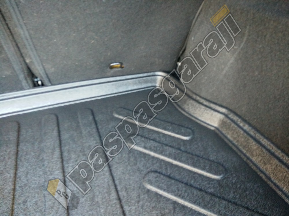 Peugeot 208 HB Bagaj Havuzu 2012-2019 Arası