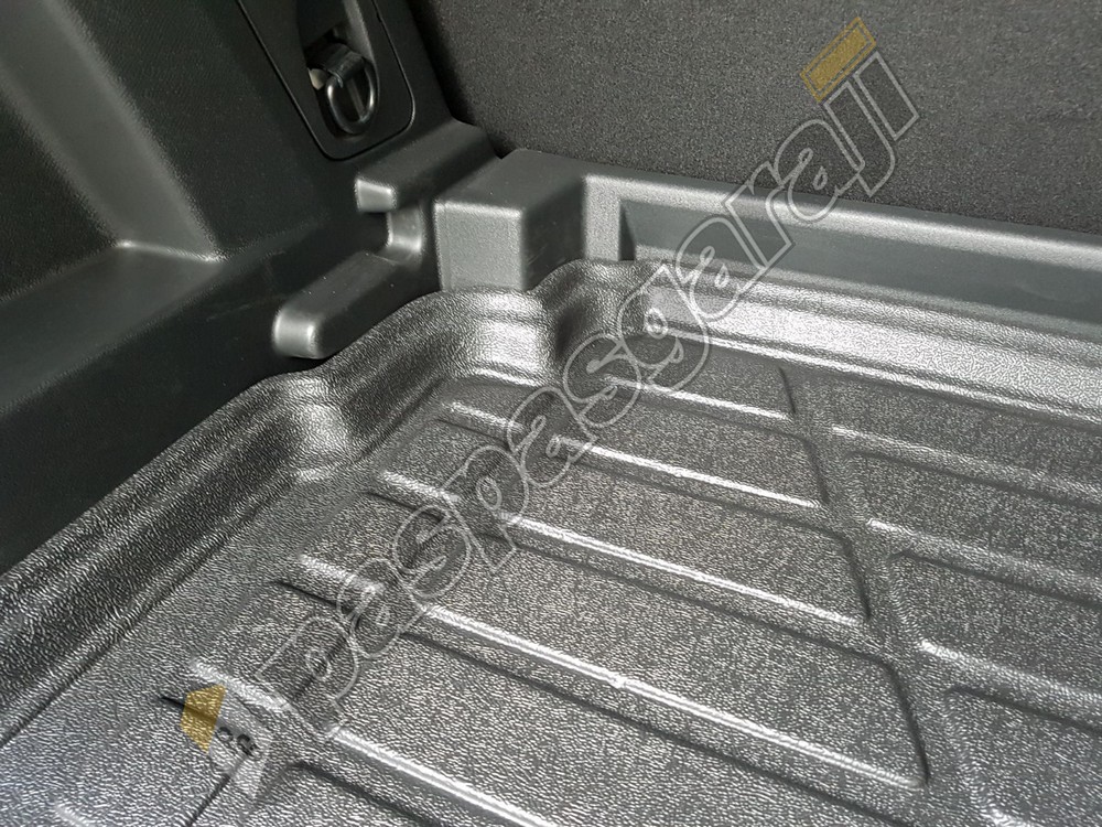 Peugeot 3008 Crossover Alt Bagaj Havuzu 2016-2024 Arası