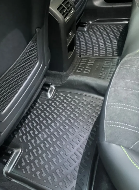 Peugeot 408 2023 Sonrası 3D Havuzlu Havuzlu Paspas