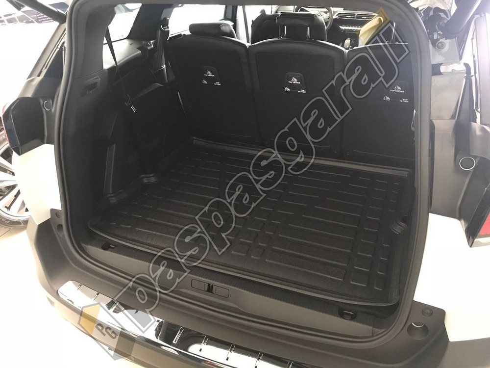Peugeot 5008 Crossover Bagaj Havuzu 2016-2024 Arası