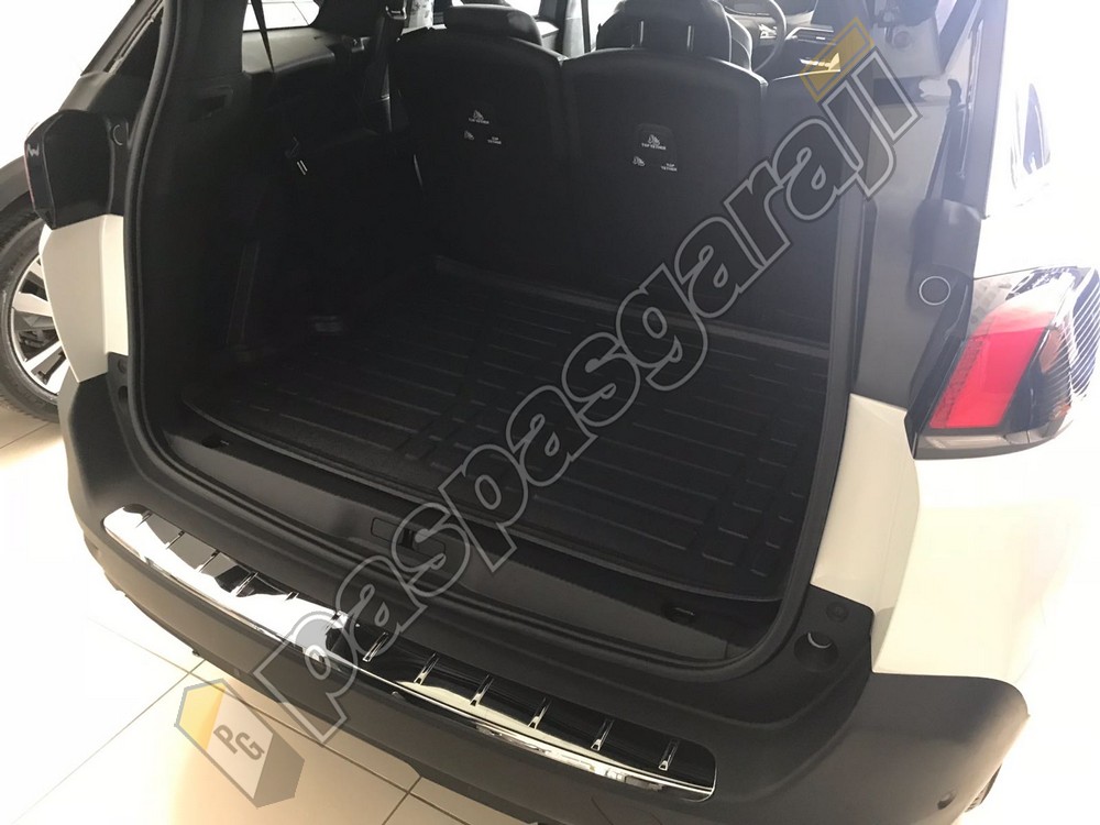 Peugeot 5008 Crossover Bagaj Havuzu 2016-2024 Arası