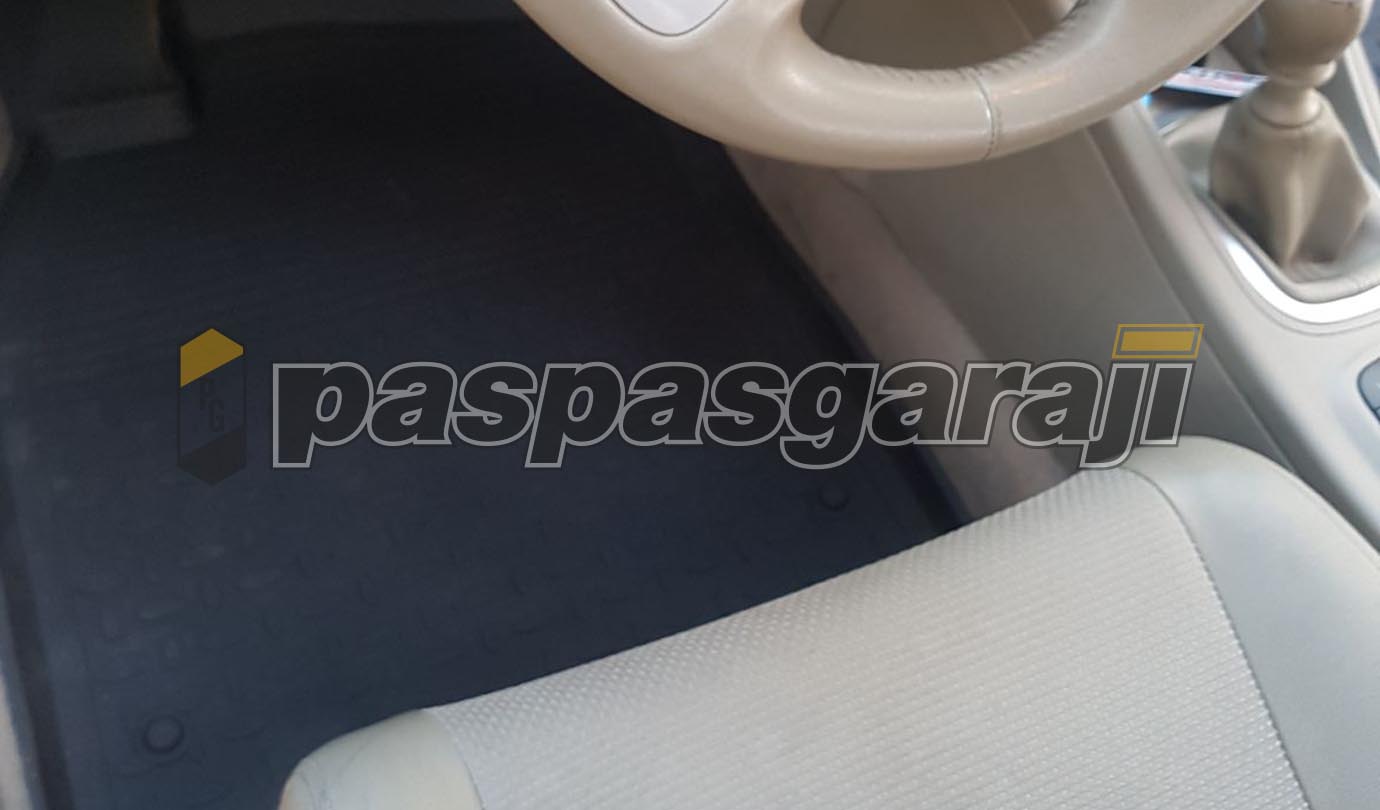 Seintex Renault Megane 3 4D Havuzlu Paspas 2008-2016 Arası